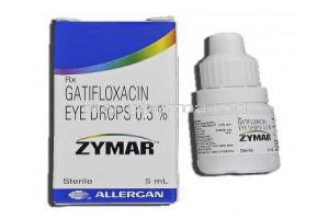 Zymar Eye Drops