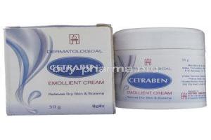 Emollient Cream (Paraffin)