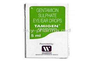 Gentamicin Eye/Ear Drops