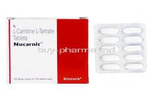 L-Carnitine/ L-Tartrate
