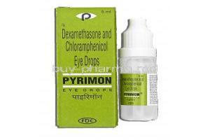 Chloramphenicol/ Dexamethasone Eye Drops