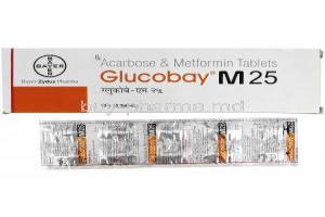 Glucobay M
