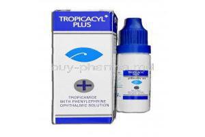 Tropicamide/ Phenylephrine Hydrochloride Eye Drops