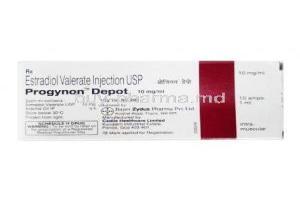 Progynon Depot Injection