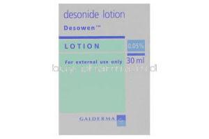 DesOwen, Desonide 0.05% 30 ml Lotion