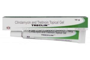Clindamycin/ Tretinoin Gel