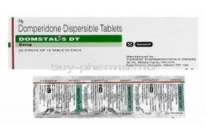 Domperidone DT Tabs