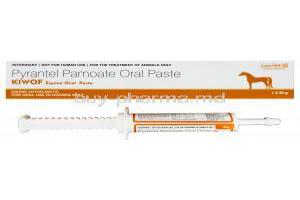 Pyrantel Pamoate Oral Paste