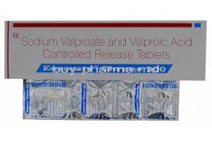 Sodium Valproate, Valproic acid