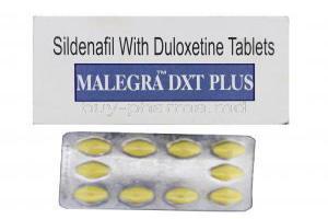 Sildenafil/ Duloxetine