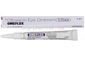 Ofloxacin Ointment