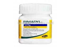 Rimadyl Chewable for Dogs