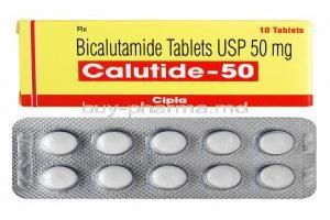 Calutide, Bicalutamide