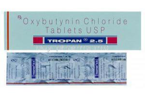 Oxybutynin chloride