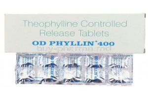OD Phyllin, Theophylline