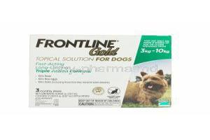 Frontline Gold Topical Solution for Dogs