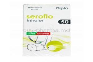 Seroflo, Salmeterol/ Fluticasone Propionate Inhaler