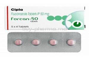 Forcan, Fluconazole Tablet