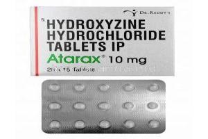 Atarax, Hydroxyzine HCl Tablet