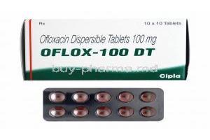 Oflox, Ofloxacin
