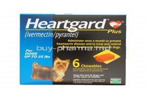 Heartgard Plus Chewable for Dogs