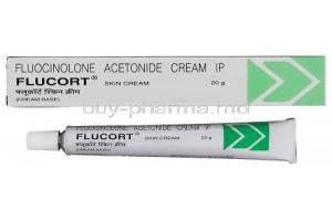 Flucort, Fluocinolone Acetonide Cream