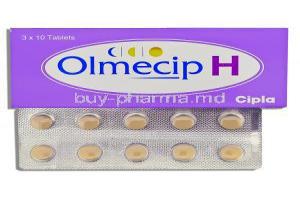 Olmesartan/ Hydrochlorothiazide