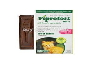 Fipronil/ S-Methoprene Pipette
