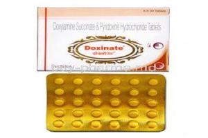 Pyridoxine/ Doxylamine Succinate
