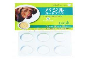 Basil Gard Plus Chewable for Dogs