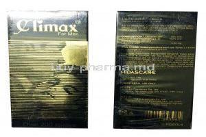 Climax, Lidocaine Spray
