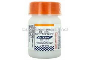 Crixan Granules, Clarithromycin