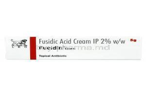 Fucidin Cream, Sodium Fusidate