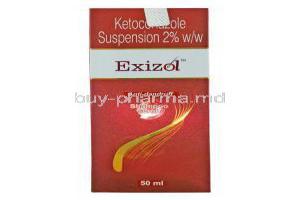 Exizol Shampoo, Ketoconazole
