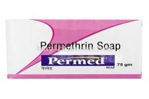 Permed Soap, Permethrin