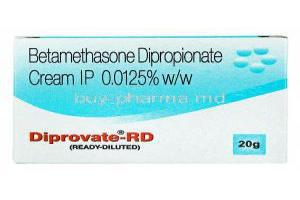 Diprovate RD Cream, Betamethasone