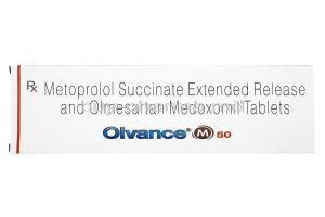 Olvance M, Olmesartan/ Metoprolol