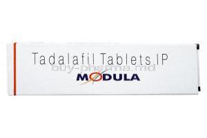 Modula, Tadalafil