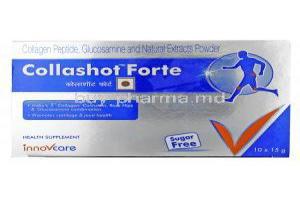 Collashot Forte, Collagen Peptide/ Glucosamine