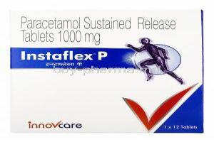 Instaflex P Paracetamol