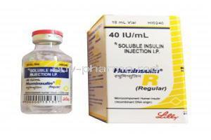 Univia-R Soluble Insulin Injection