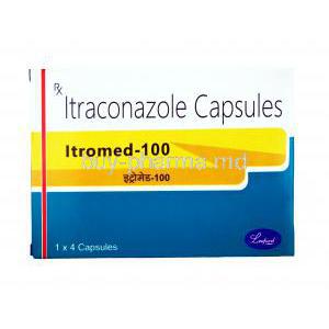 Itromed, Itraconazole