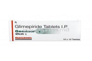 Geminor, Glimepiride