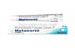 Metacortil Cream, Mometasone