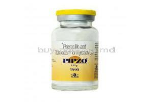 Pipzo Injection, Piperacillin/ Tazobactum