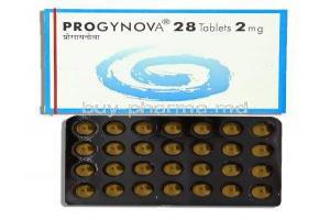 Progynova, Estradiol