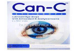 Can-C eye-drops