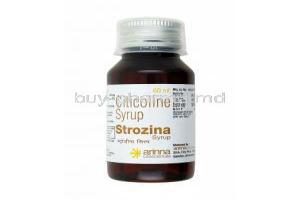 Strozina Syrup, Citicoline
