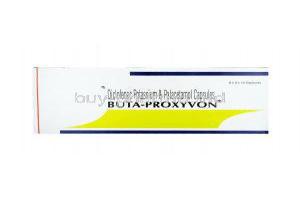 Buta Proxyvon, Diclofenac/ Paracetamol
