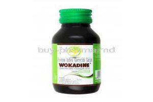 Wokadine Gargle, Povidone Iodine